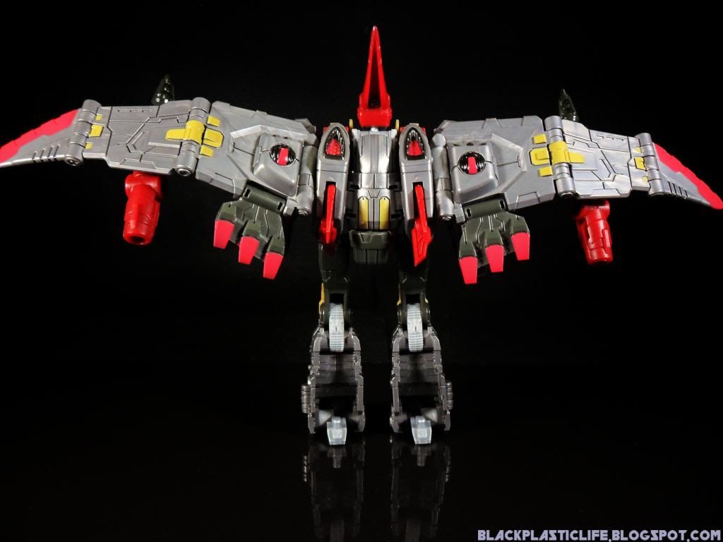 Black - Plastic - Life: Planet X Caelus - Pictorial Review Black - Plastic - Life: Planet X Caelus - Pictorial Review